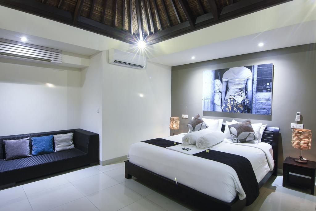 Gili Pearl Three Bedroom Villa Джили Трауанган Екстериор снимка