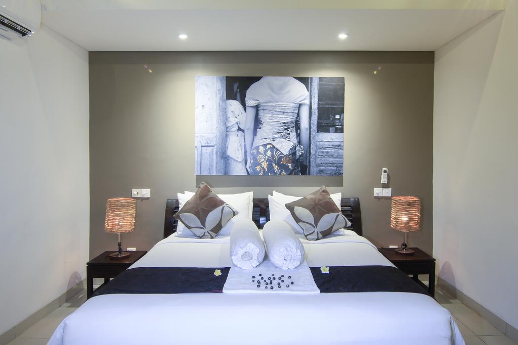 Gili Pearl Three Bedroom Villa Джили Трауанган Екстериор снимка