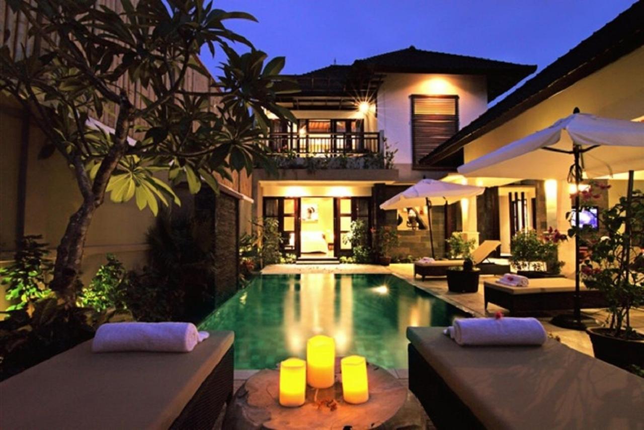 Gili Pearl Three Bedroom Villa Джили Трауанган Екстериор снимка