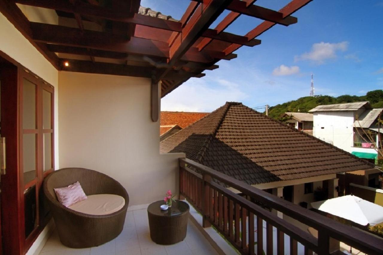 Gili Pearl Three Bedroom Villa Джили Трауанган Екстериор снимка
