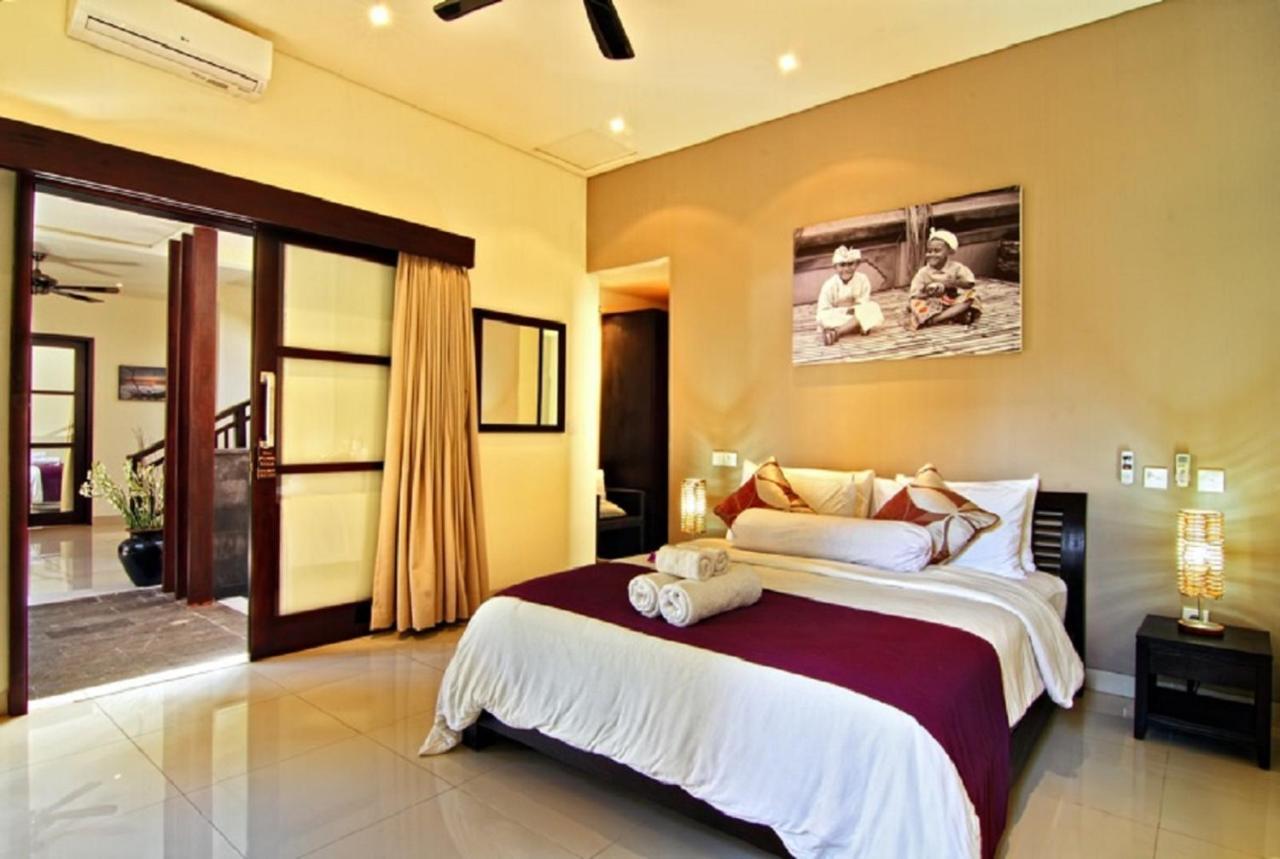 Gili Pearl Three Bedroom Villa Джили Трауанган Екстериор снимка