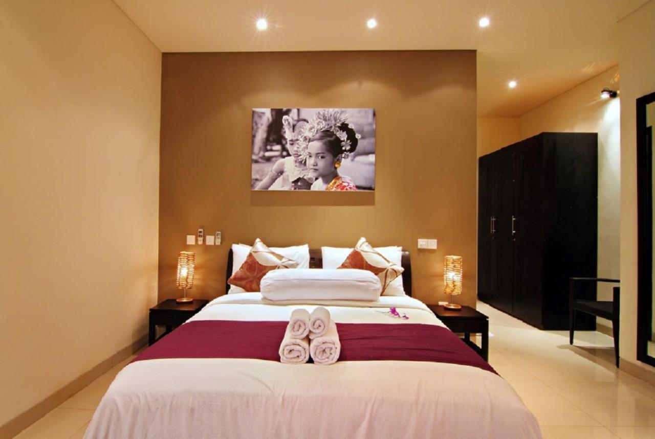 Gili Pearl Three Bedroom Villa Джили Трауанган Екстериор снимка