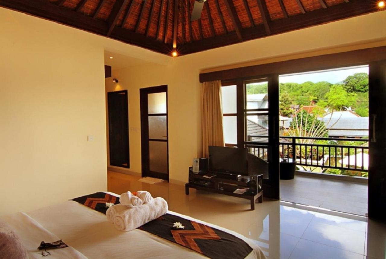Gili Pearl Three Bedroom Villa Джили Трауанган Екстериор снимка