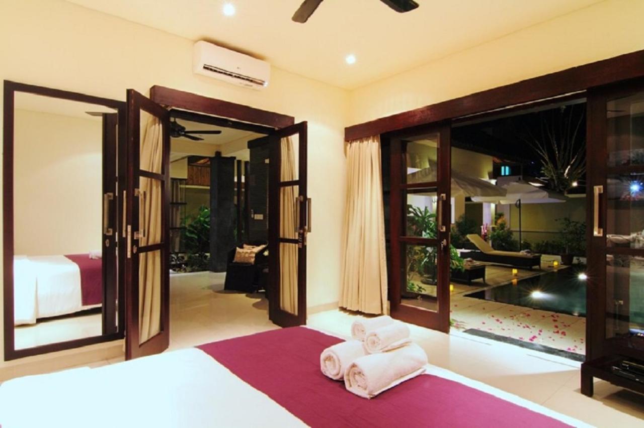 Gili Pearl Three Bedroom Villa Джили Трауанган Екстериор снимка